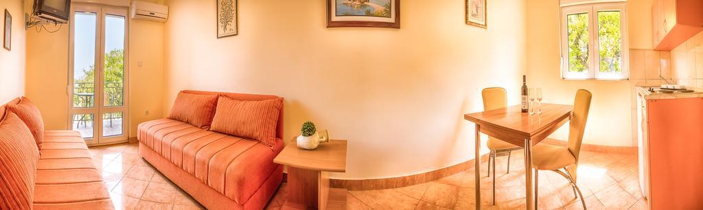 Apartmani Stanovcic Donji Morinj Kültér fotó