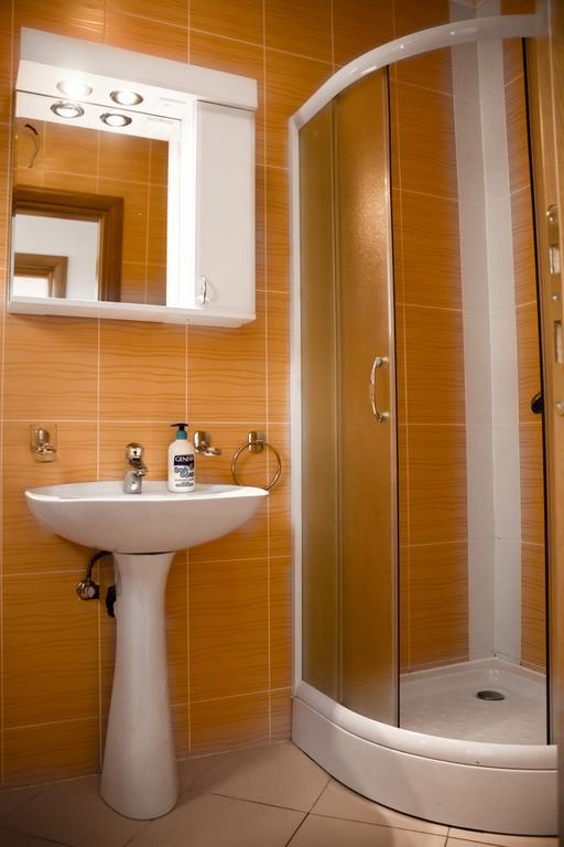 Apartmani Stanovcic Donji Morinj Kültér fotó