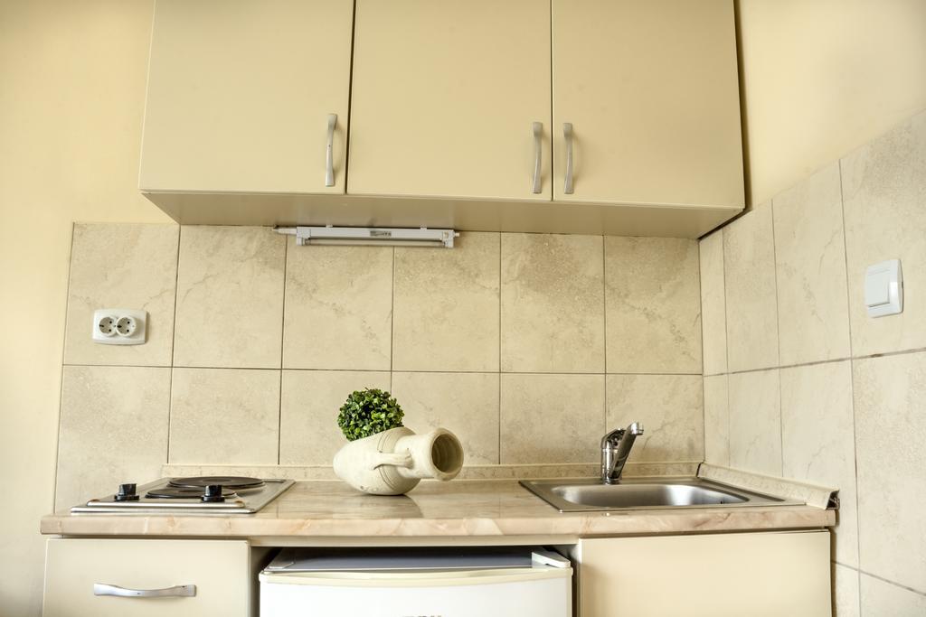 Apartmani Stanovcic Donji Morinj Kültér fotó