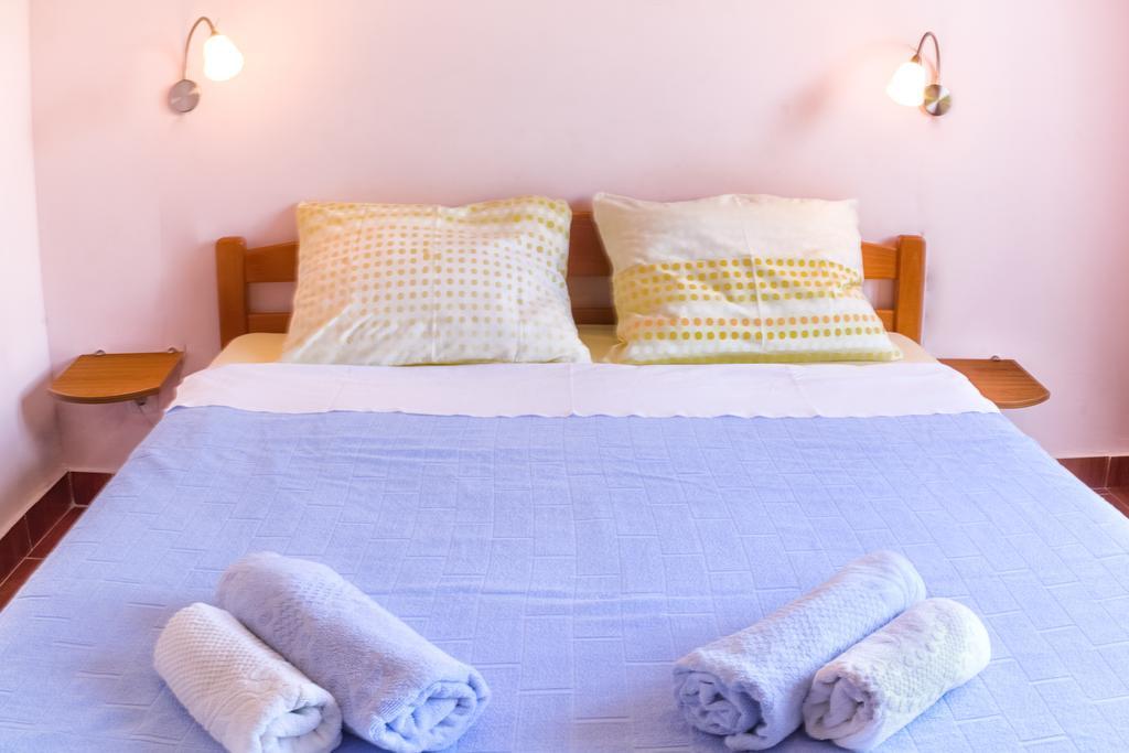 Apartmani Stanovcic Donji Morinj Kültér fotó