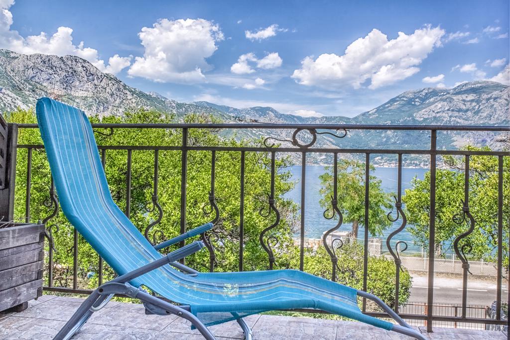 Apartmani Stanovcic Donji Morinj Kültér fotó