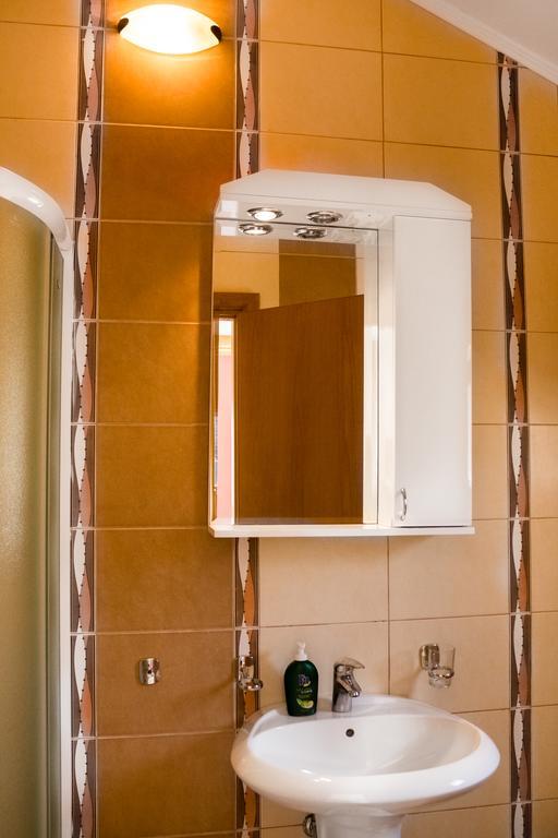 Apartmani Stanovcic Donji Morinj Kültér fotó