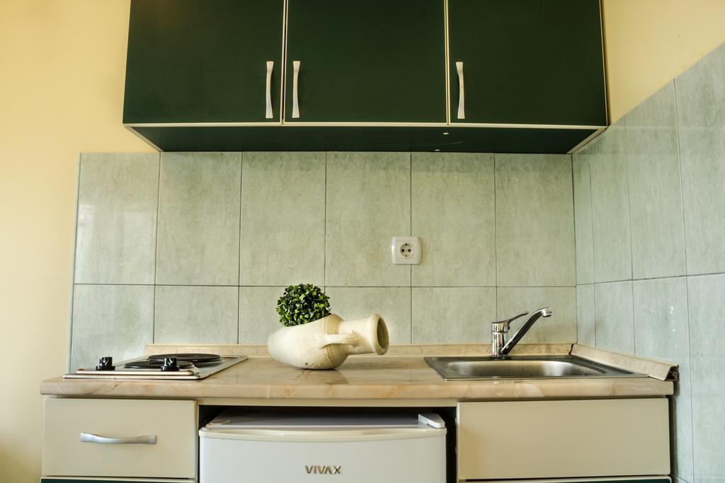 Apartmani Stanovcic Donji Morinj Kültér fotó