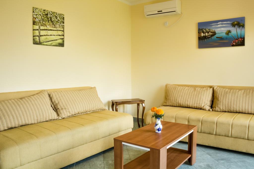 Apartmani Stanovcic Donji Morinj Kültér fotó