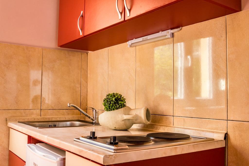 Apartmani Stanovcic Donji Morinj Kültér fotó